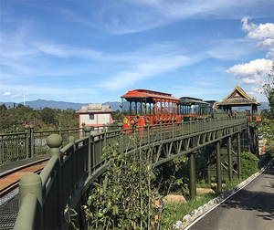 架橋鐵路線