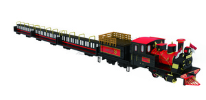 ZDX-02-3-4F 蒸汽中式電動火車