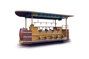啤酒車JR-14-BJ01